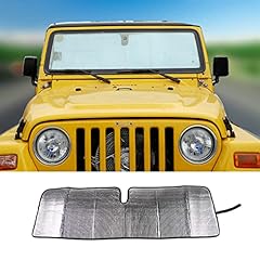 Jecar windshield sun for sale  Delivered anywhere in USA 