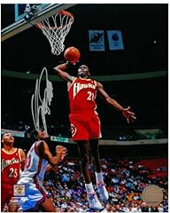 Dominique wilkins autographed for sale  Delivered anywhere in USA 