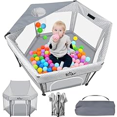Bear baby playpen for sale  Delivered anywhere in USA 