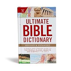 Ultimate bible dictionary for sale  Delivered anywhere in USA 