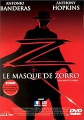 Masque zorro d'occasion  Livré partout en France