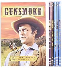 Gunsmoke 50th anniversary for sale  Delivered anywhere in USA 
