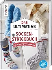 Ultimative socken strickbuch gebraucht kaufen  Wird an jeden Ort in Deutschland