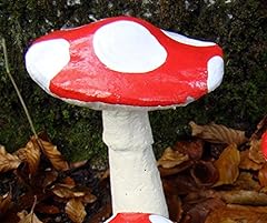 Pixieland garden toadstool for sale  Delivered anywhere in UK
