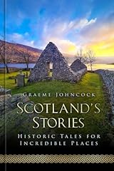 Scotland stories historic for sale  Delivered anywhere in UK