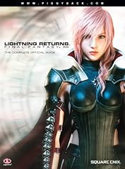 Lightning returns final for sale  Delivered anywhere in USA 