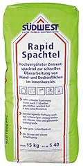 Rapid spachtel universalspacht gebraucht kaufen  Wird an jeden Ort in Deutschland