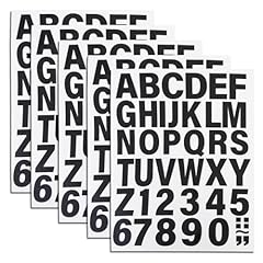 5sheets iron letters for sale  Delivered anywhere in UK