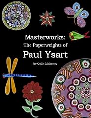 Masterworks paperweights paul for sale  Delivered anywhere in UK