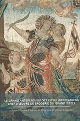Grand antependium ursulines d'occasion  Livré partout en Belgiqu