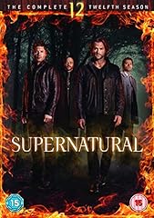 Supernatural season dvd for sale  Delivered anywhere in UK