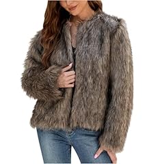 Flodxo fur coat for sale  Delivered anywhere in UK