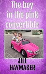 Boy pink convertible for sale  Delivered anywhere in UK