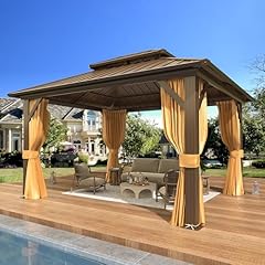 Erommy hardtop gazebo for sale  Delivered anywhere in USA 