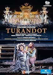 Giacomo puccini turandot for sale  Delivered anywhere in UK