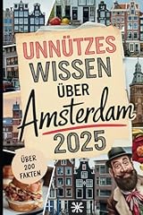 Unnützes wissen amsterdam gebraucht kaufen  Wird an jeden Ort in Deutschland