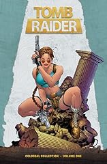 Tomb raider colossal for sale  Delivered anywhere in USA 