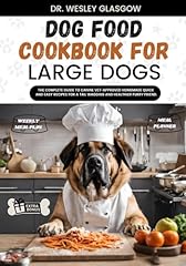 Dog food cookbook for sale  Delivered anywhere in USA 
