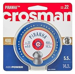 Crosman premier piranha for sale  Delivered anywhere in UK