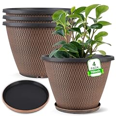 Inch plant pots for sale  Delivered anywhere in USA 