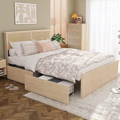 Yechen queen bed for sale  Delivered anywhere in USA 