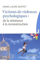 Victimes violences psychologiq d'occasion  Livré partout en France