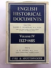 English historical documents for sale  Delivered anywhere in UK