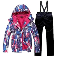 Sxshun jungen skianzug gebraucht kaufen  Wird an jeden Ort in Deutschland