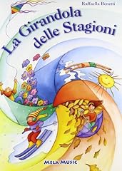 Girandola delle stagioni. usato  Spedito ovunque in Italia 