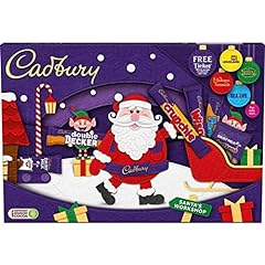 Cadbury santa milk for sale  Delivered anywhere in UK