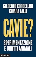 Cavie sperimentazione diritti usato  Spedito ovunque in Italia 