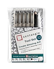 Sakura zentangle tool for sale  Delivered anywhere in UK