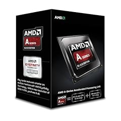 Amd apu 6400k d'occasion  Livré partout en France