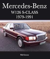Mercedes-Benz W126 S-Class 1979-1991 (Crowood Autoclassics) for sale  Delivered anywhere in Canada