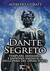 Dante segreto usato  Spedito ovunque in Italia 