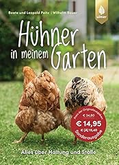 Hühner meinem garten gebraucht kaufen  Wird an jeden Ort in Deutschland