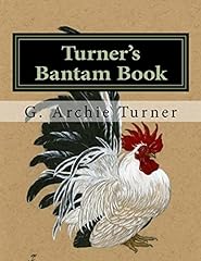 Turner bantam book for sale  Delivered anywhere in Ireland
