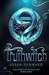 Truthwitch susan dennard for sale  Delivered anywhere in UK