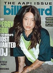 Billboard magazine april for sale  Delivered anywhere in USA 