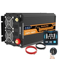 Edecoa inverter onda usato  Spedito ovunque in Italia 