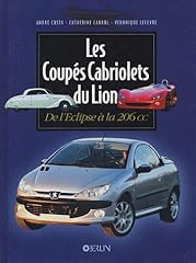 Coupés cabriolet lion d'occasion  Livré partout en France