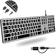 Macally wired keyboard for sale  Delivered anywhere in USA 