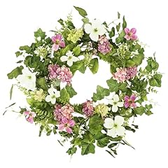 Ynylchmx spring wreaths for sale  Delivered anywhere in USA 