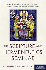 Script and hermeneutics gebraucht kaufen  Wird an jeden Ort in Deutschland