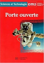 Porte ouverte sciences d'occasion  Livré partout en France