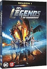 Coffret legends tomorrow d'occasion  Livré partout en Belgiqu