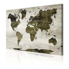 Decomonkey akustikbild weltkar gebraucht kaufen  Wird an jeden Ort in Deutschland