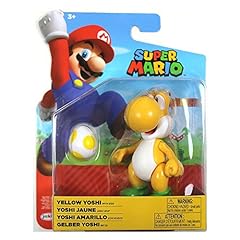 Yellow yoshi figure for sale  Delivered anywhere in USA 