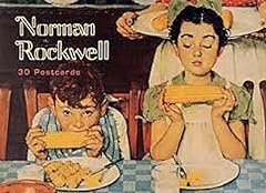 Norman rockwell postcards for sale  Delivered anywhere in Ireland