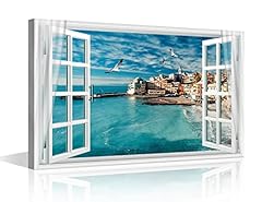 Tishiron window view for sale  Delivered anywhere in UK